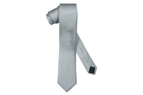 Blush Pink Skinny Tie