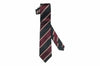 Nantwich Burgundy Silk Skinny Tie