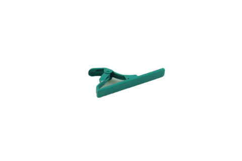 Turquoise Skinny Tie Bar