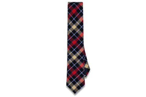Brownie Points Knitted Skinny Tie