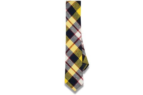 Blush Pink Skinny Tie