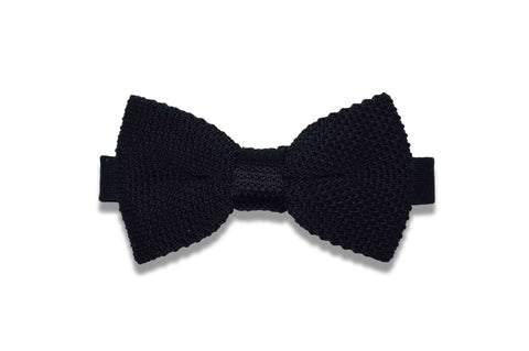 Violet Bow Tie (Self-Tie)