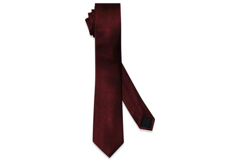 Blush Pink Skinny Tie