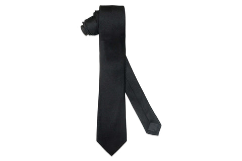 Brownie Points Knitted Skinny Tie