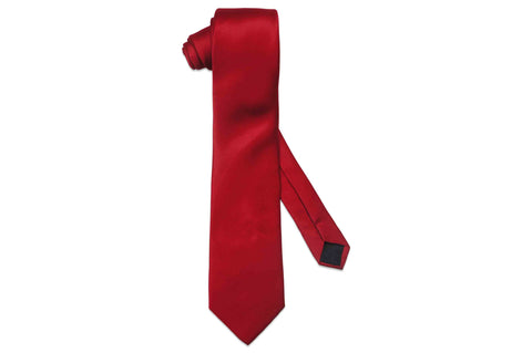 Aristocrats Maroon Tie