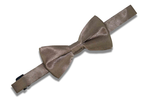 Beaver Brown Bow Tie (Boys)