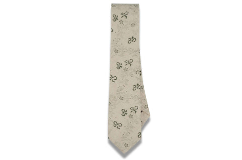 Blush Pink Skinny Tie