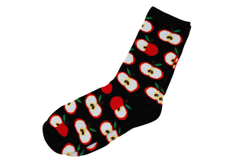 Black Apple Men's Socks
