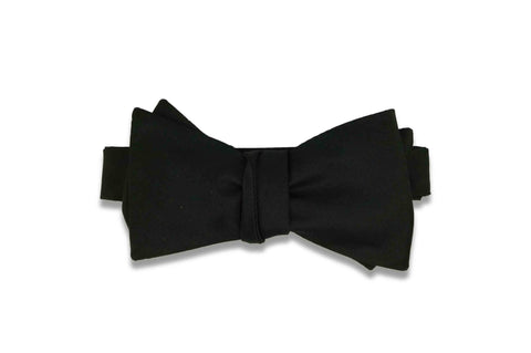 Violet Bow Tie (Self-Tie)