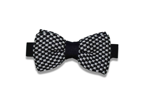 Violet Bow Tie (Self-Tie)