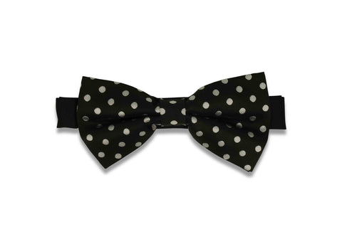 Red Delicious Knitted Bow Tie (pre-tied)