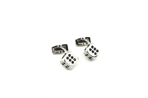 Rectangle Frame Cufflinks