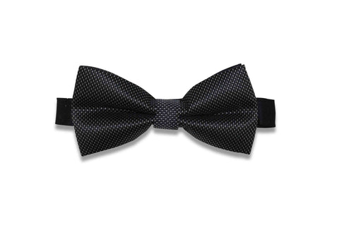 Red Delicious Knitted Bow Tie (pre-tied)