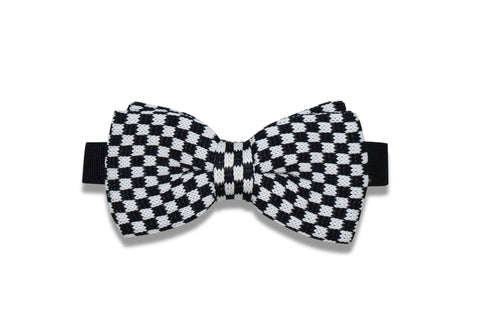 Violet Bow Tie (Self-Tie)