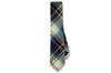Blake Brown Cotton Skinny Tie