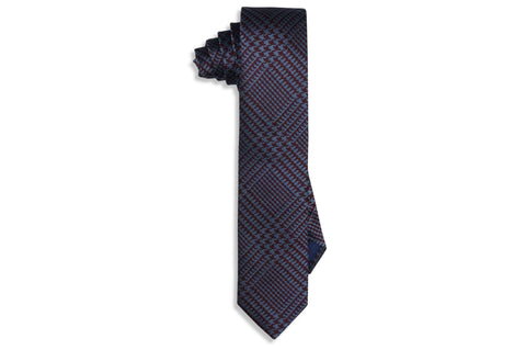 Blush Pink Skinny Tie