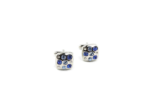 Rectangle Frame Cufflinks