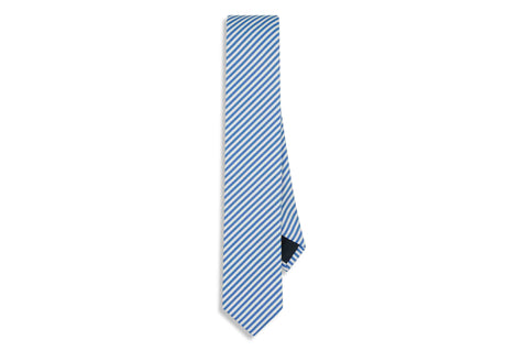 Blush Pink Skinny Tie