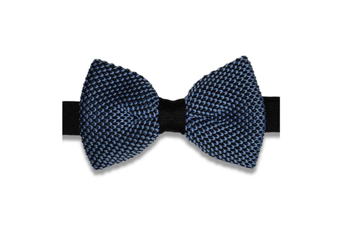 Violet Bow Tie (Self-Tie)