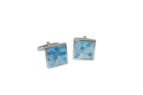 Rectangle Frame Cufflinks