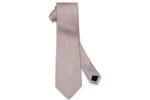 Burgundy Stripes Silk Tie