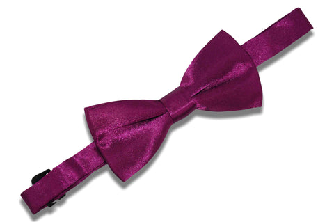 Boysenberry Bow Tie (Boys)