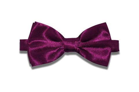 Red Delicious Knitted Bow Tie (pre-tied)