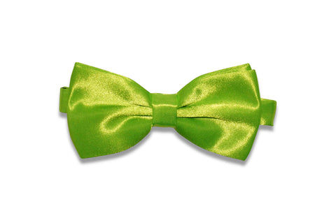 Red Delicious Knitted Bow Tie (pre-tied)
