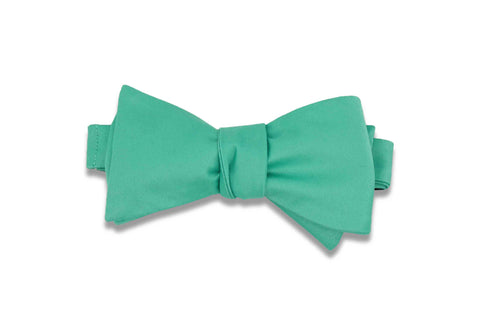Red Delicious Knitted Bow Tie (pre-tied)