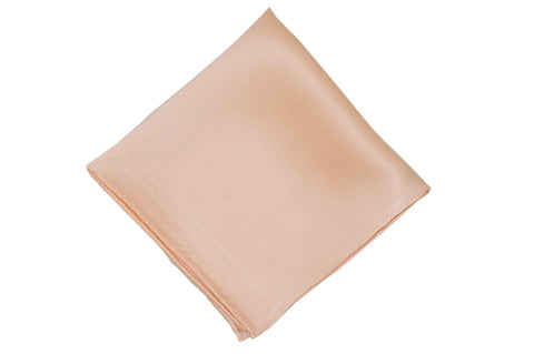 Sunny Blues Silk Pocket Square