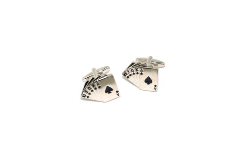 Rectangle Frame Cufflinks