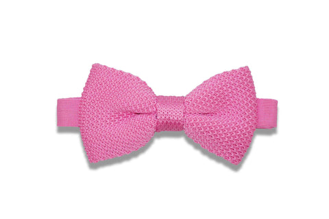 Violet Bow Tie (Self-Tie)