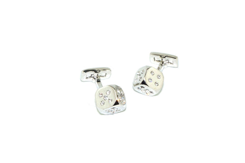 Rectangle Frame Cufflinks