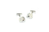 Crystal Dice Cufflinks