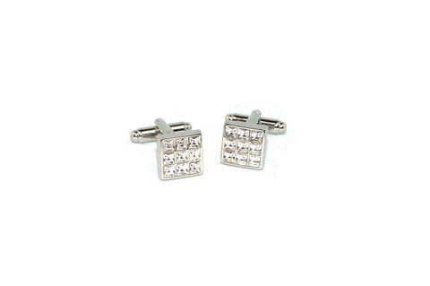 Rectangle Frame Cufflinks