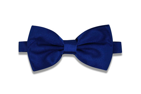 Violet Bow Tie (Self-Tie)