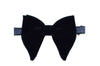 Navy Class Bow Tie (PRE-TIED)
