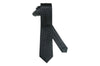 Dark Night Silk Skinny Tie