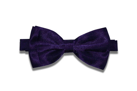 Red Delicious Knitted Bow Tie (pre-tied)