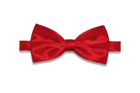 Violet Bow Tie (Self-Tie)
