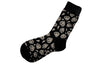 Diamond Black Socks