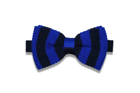 Violet Bow Tie (Self-Tie)