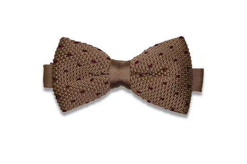 Violet Bow Tie (Self-Tie)