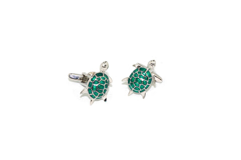 Rectangle Frame Cufflinks
