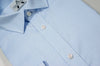 Herringbone Light Blue Dress Shirt