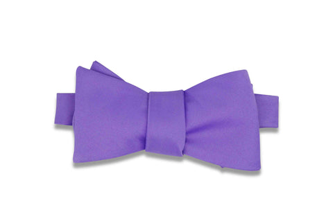 Red Delicious Knitted Bow Tie (pre-tied)