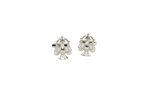 Rectangle Frame Cufflinks