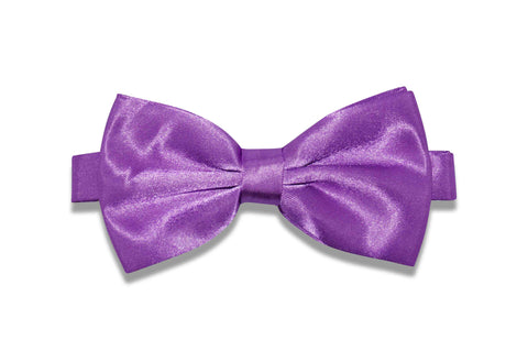 Red Delicious Knitted Bow Tie (pre-tied)