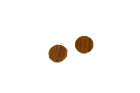 Rectangle Frame Cufflinks