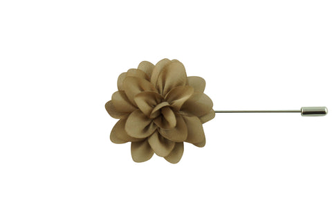 Maple Petal Lapel Flower